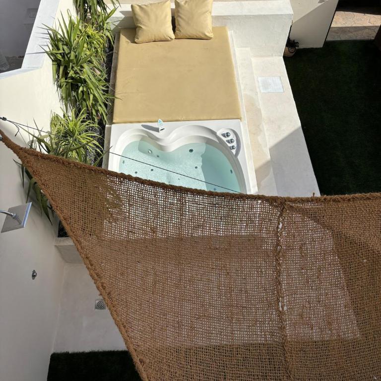 CASA MAREA - villa con jacuzzi y vistas al mar - Villa de 1 dormitorio - 32