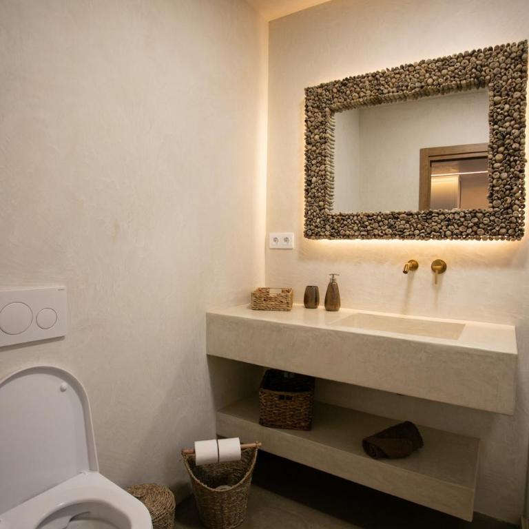 CASA MAREA - villa con jacuzzi y vistas al mar - Villa de 1 dormitorio - 35