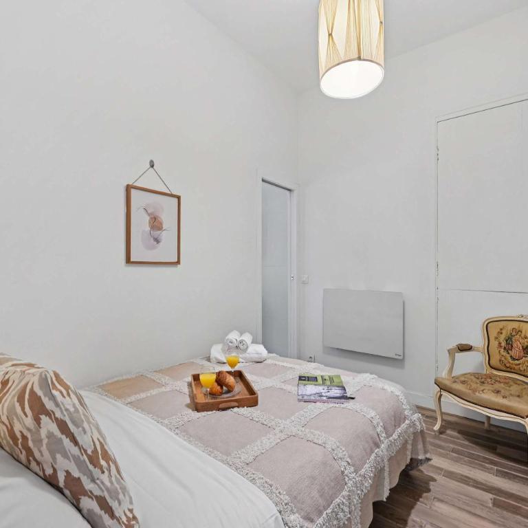 Luxembourg Gardens & Saint-Germain - 1BR - BnBNova - Appartement - 14