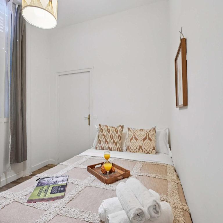 Luxembourg Gardens & Saint-Germain - 1BR - BnBNova - Appartement - 17