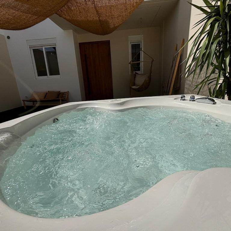 CASA MAREA - villa con jacuzzi y vistas al mar - Villa de 1 dormitorio - 37