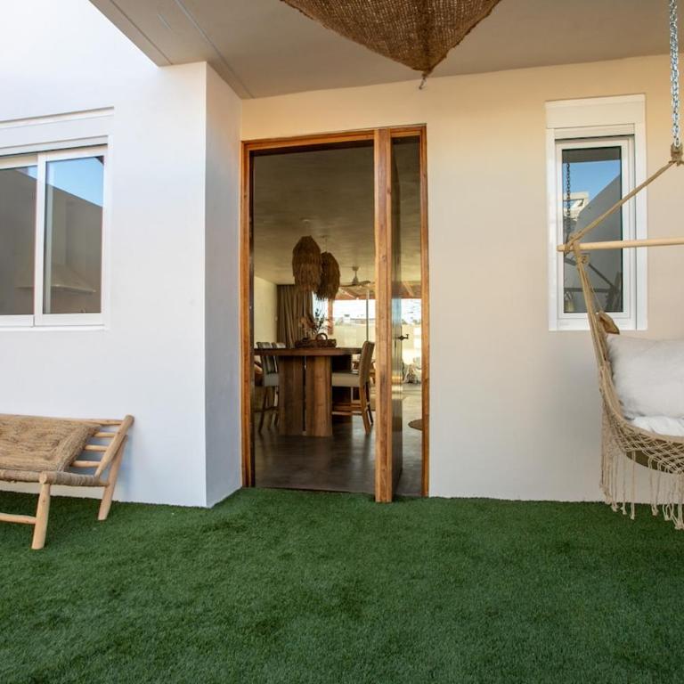 CASA MAREA - villa con jacuzzi y vistas al mar - Villa de 1 dormitorio - 38