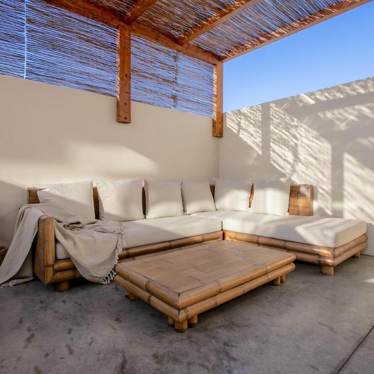 CASA MAREA - villa con jacuzzi y vistas al mar - Villa de 1 dormitorio - 39