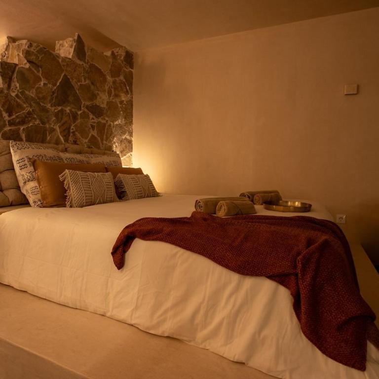 CASA MAREA - villa con jacuzzi y vistas al mar - Villa de 1 dormitorio - 40