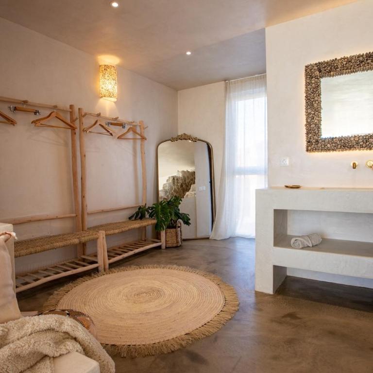 CASA MAREA - villa con jacuzzi y vistas al mar - Villa de 1 dormitorio - 45
