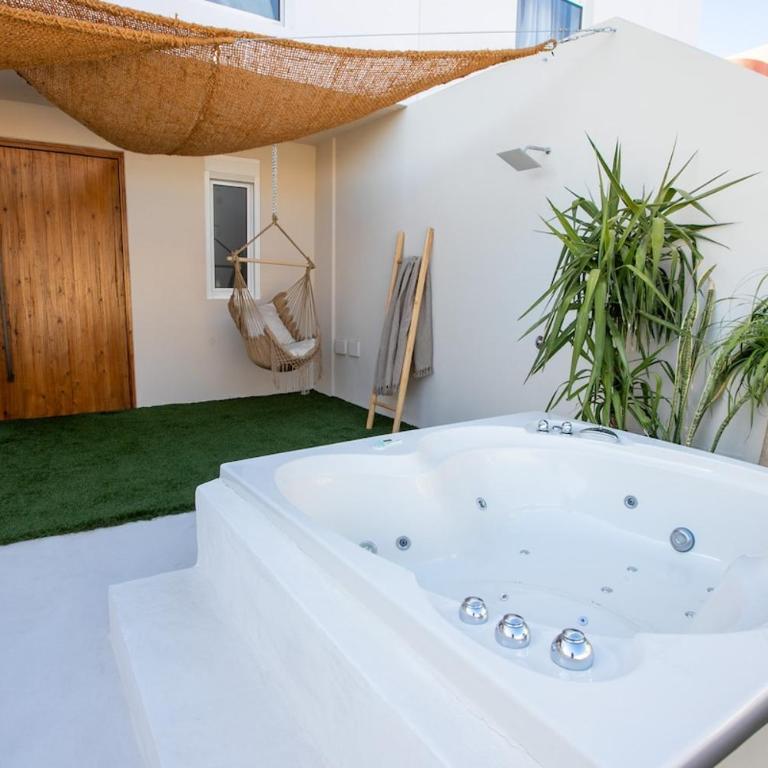 CASA MAREA - villa con jacuzzi y vistas al mar - Villa de 1 dormitorio - 50