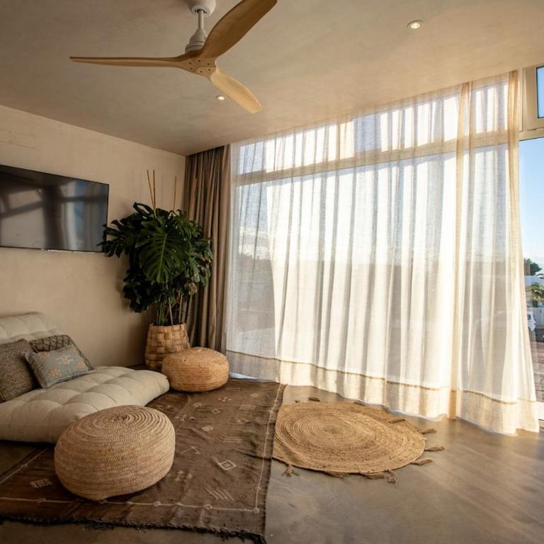 CASA MAREA - villa con jacuzzi y vistas al mar - Villa de 1 dormitorio - 54