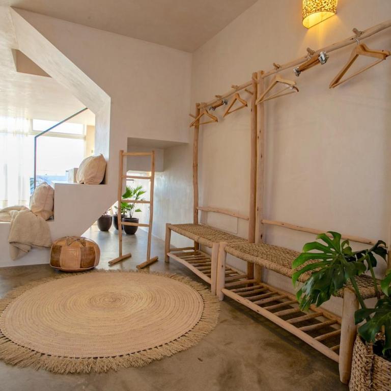 CASA MAREA - villa con jacuzzi y vistas al mar - Villa de 1 dormitorio - 55