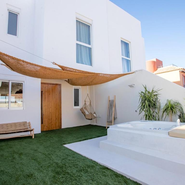CASA MAREA - villa con jacuzzi y vistas al mar - Villa de 1 dormitorio - 56