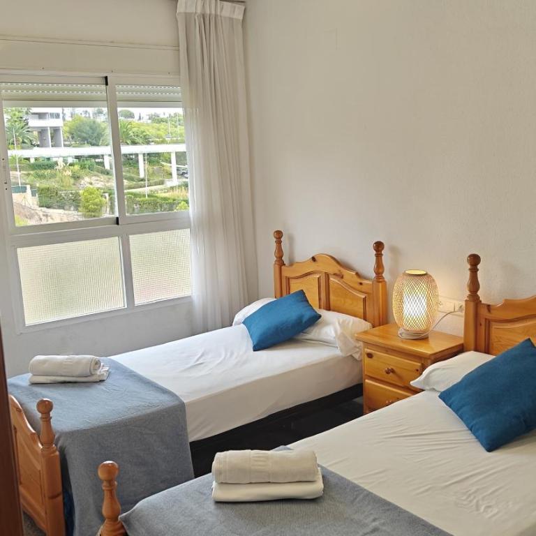 Apartamento Olivar Playa Benidorm - Three-Bedroom Apartment - 8
