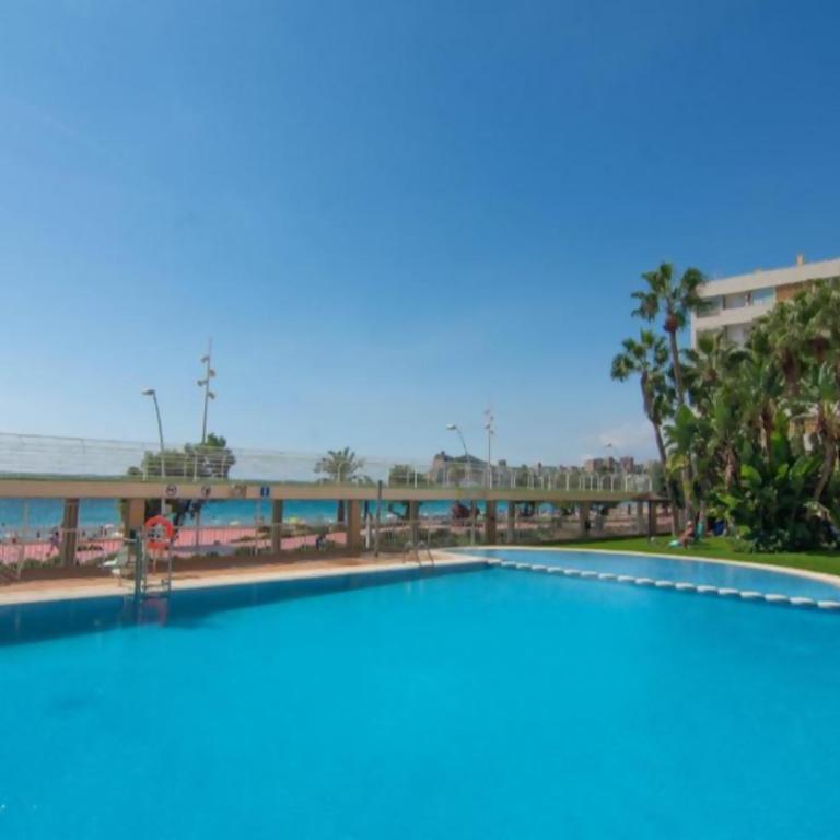 Apartamento Olivar Playa Benidorm - Three-Bedroom Apartment - 11