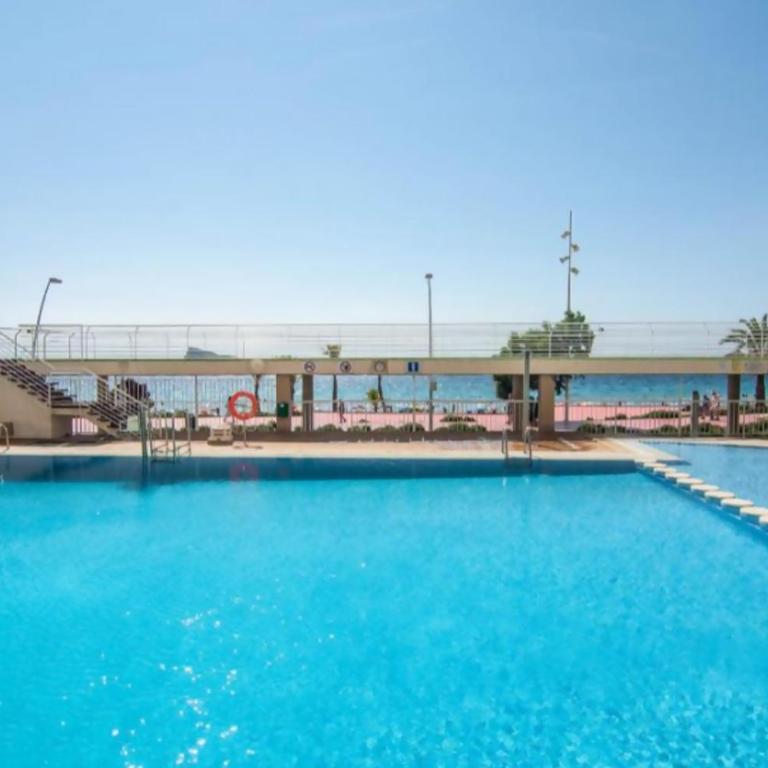 Apartamento Olivar Playa Benidorm - Three-Bedroom Apartment - 14