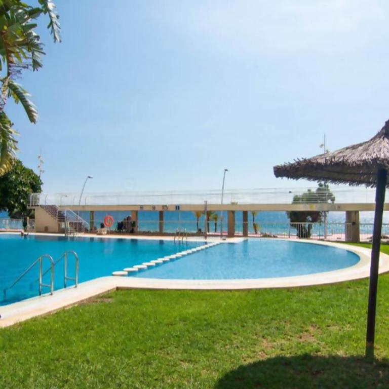 Apartamento Olivar Playa Benidorm - Three-Bedroom Apartment - 16