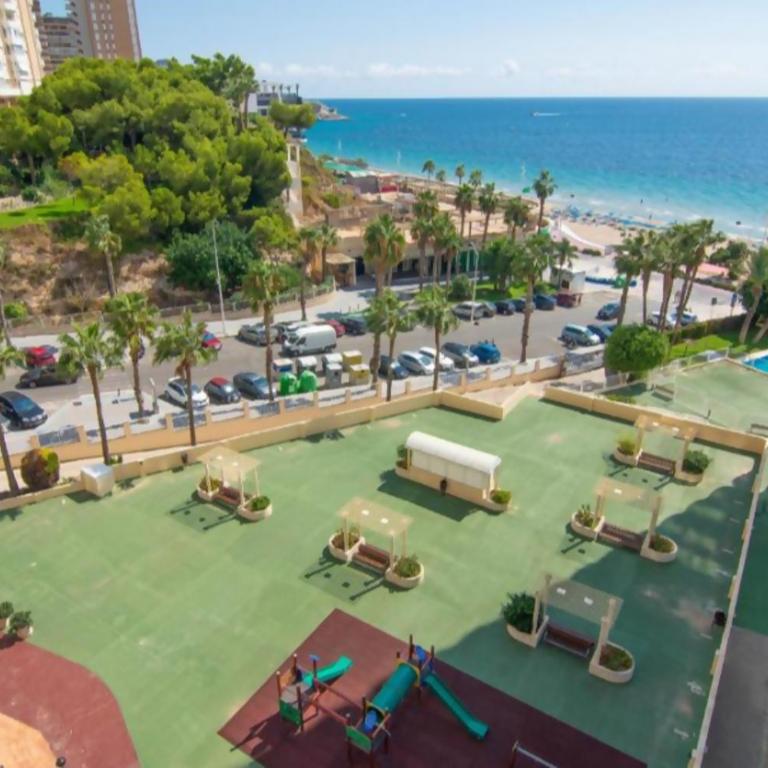 Apartamento Olivar Playa Benidorm - Three-Bedroom Apartment - 17