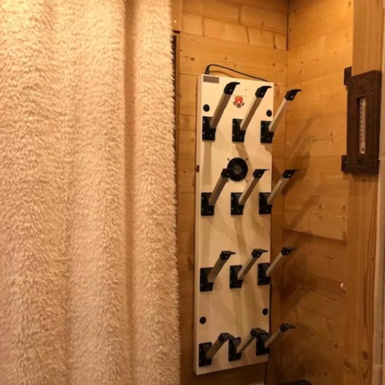 Arve's Cocoon - 6 per - Maison de Vacances - 10