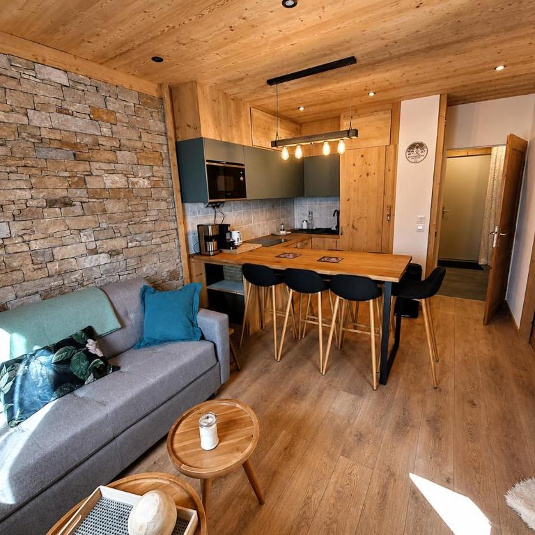Arve's Cocoon - 6 per - Maison de Vacances - 2