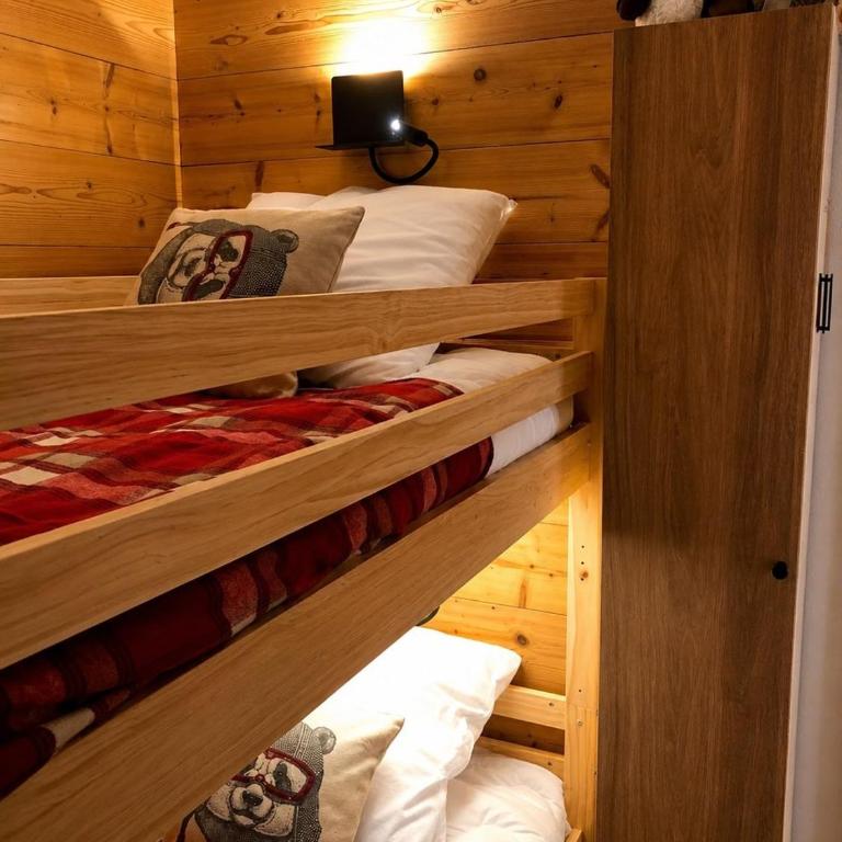 Arve's Cocoon - 6 per - Maison de Vacances - 6
