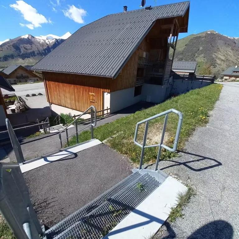 Arve's Cocoon - 6 per - Maison de Vacances - 12