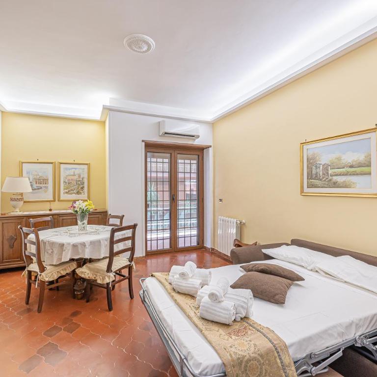 4BNB - Domus Battistini - Apartamento - 7