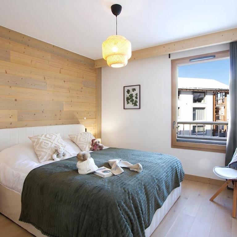 Confort et charme avec accès direct aux pistes - Appartement 2 Chambres - 8