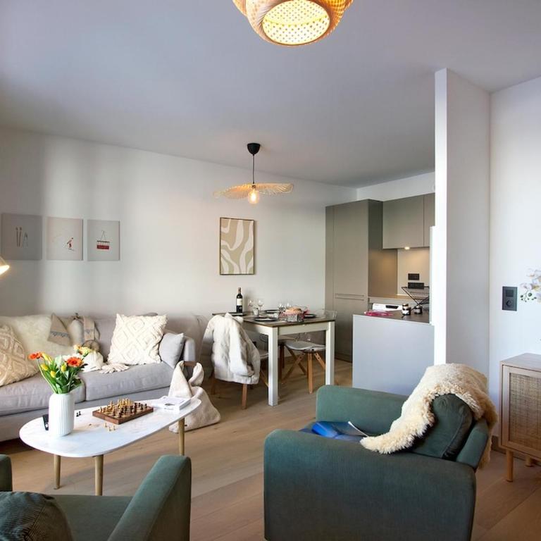 Confort et charme avec accès direct aux pistes - Appartement 2 Chambres - 11