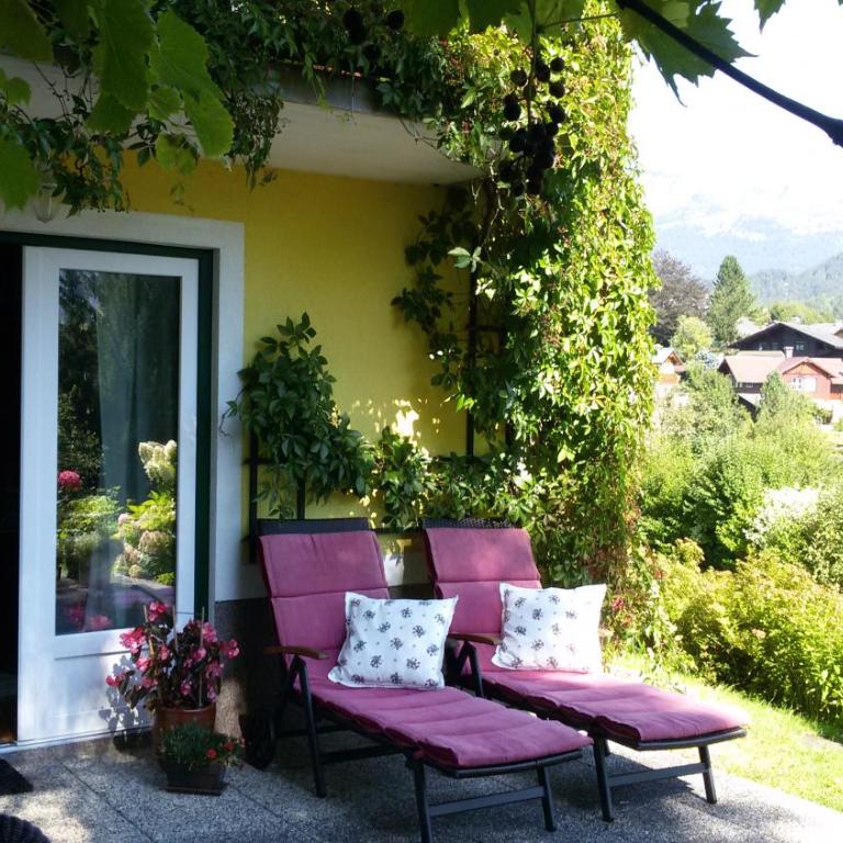 Haus Lerchenreith - Apartment mit Terrasse - 2