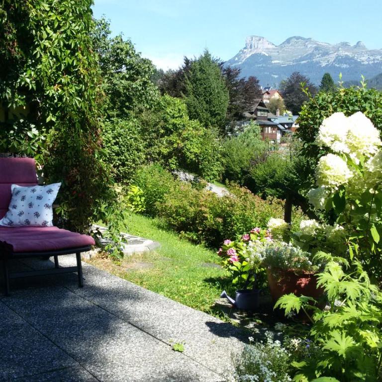 Haus Lerchenreith - Apartment mit Terrasse - 3