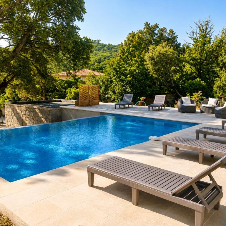 Noscia Nivaledda - Stone house, with pool - Maison 2 Chambres - 3