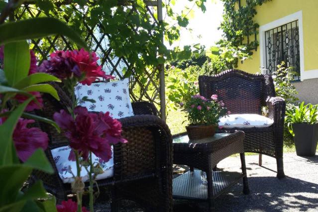 Haus Lerchenreith - Apartment mit Terrasse - 1