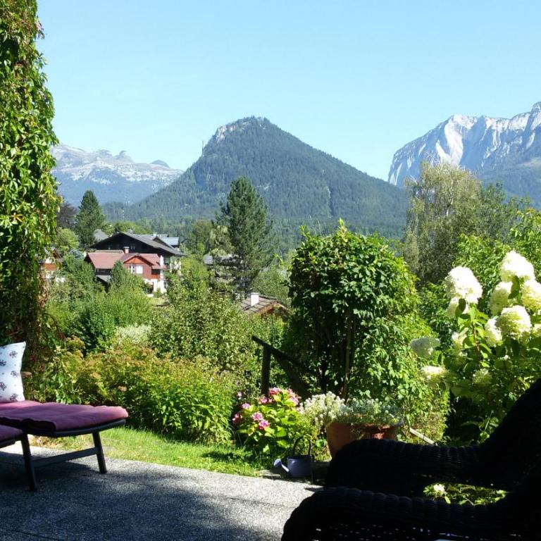 Haus Lerchenreith - Apartment mit Terrasse - 4