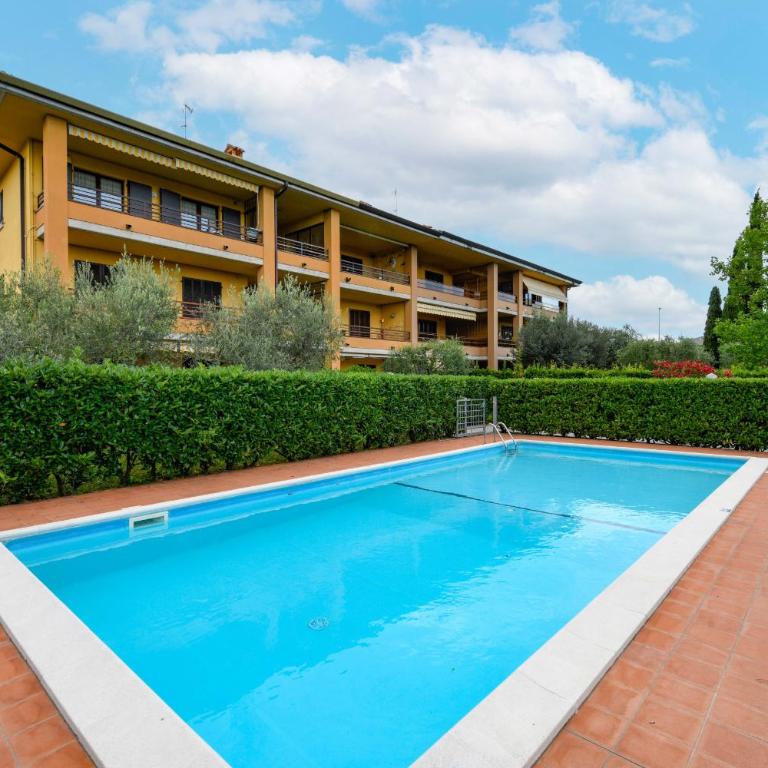 Hello Lake Apartment MGH - Appartamento con Balcone - 3