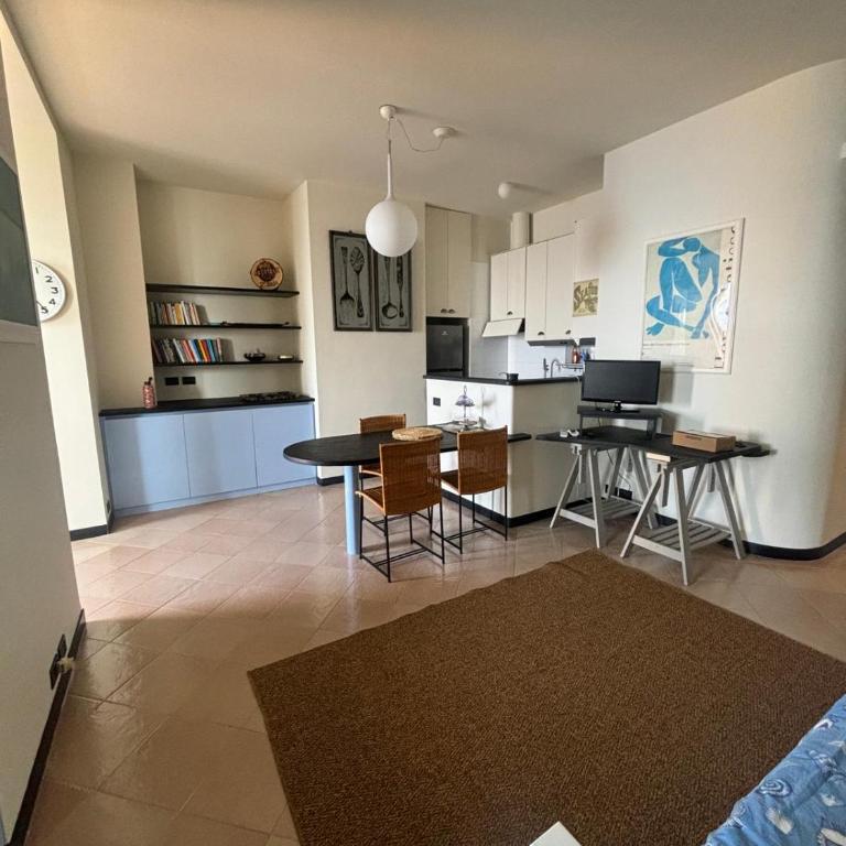 Miramare Guest House Nervi - Appartamento con 1 Camera da Letto - 5