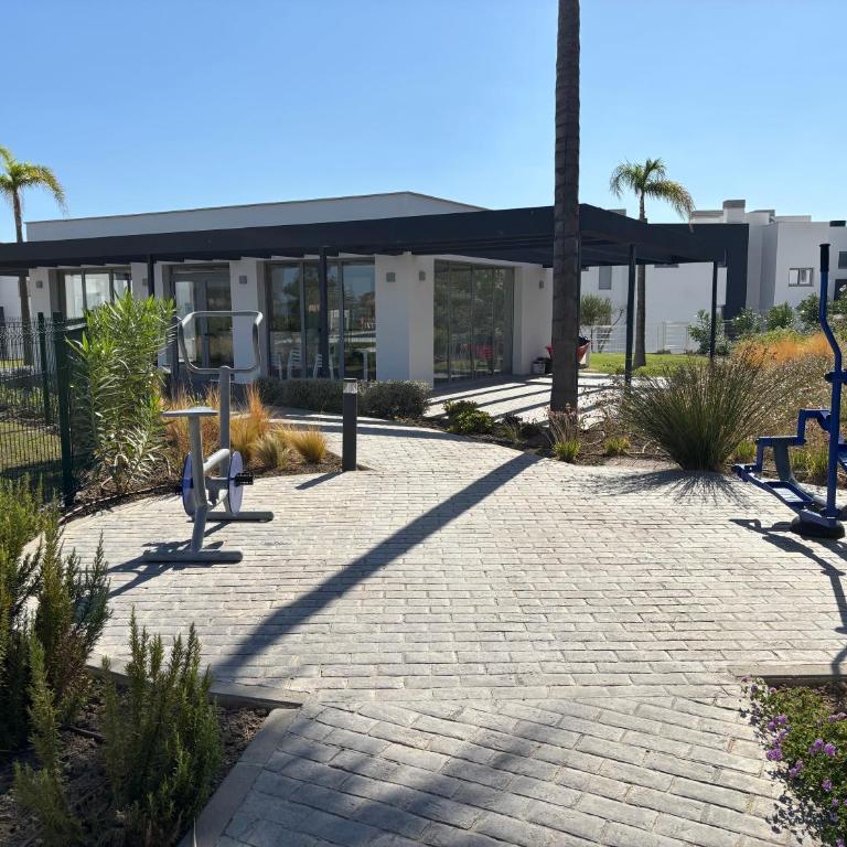 New Boho-resort apartment with large pool, terrace with see and panoramic views - Apartamento de 3 dormitorios - 24