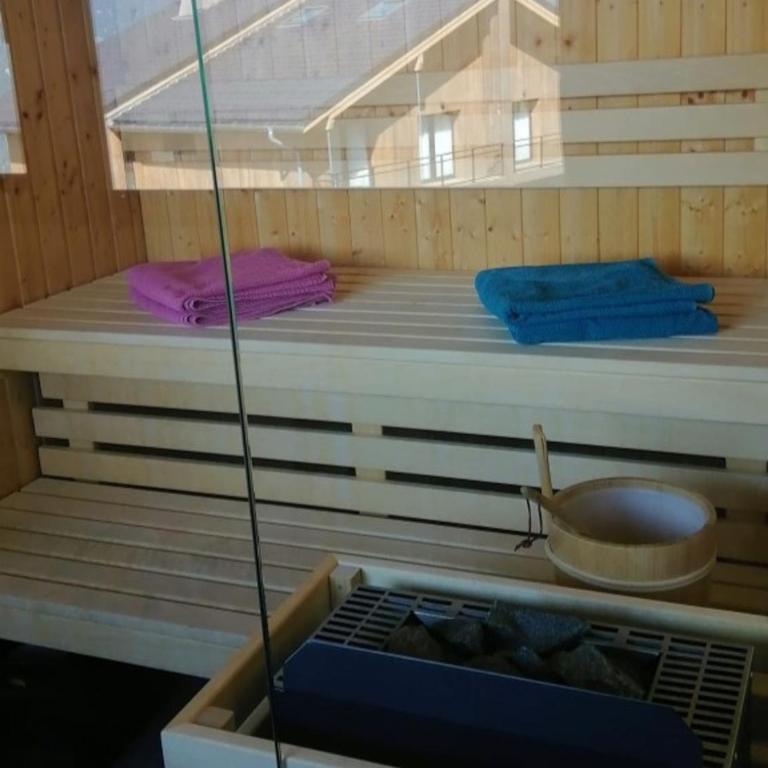 Chalet de prestige, vue montagne - 10 pers. - Chalet 3 Chambres - 8