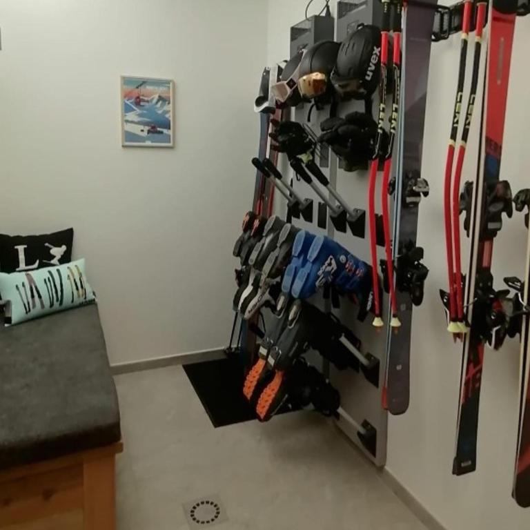 Chalet de prestige, vue montagne - 10 pers. - Chalet 3 Chambres - 9