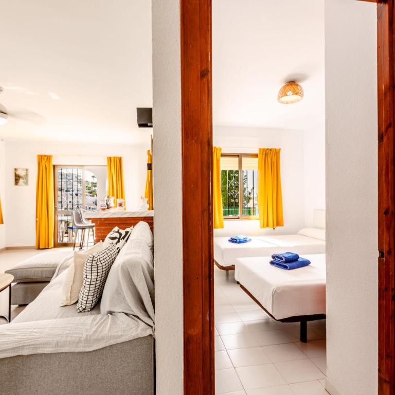 VILLA NORIA Menyber - Three-Bedroom House - 26