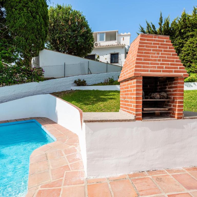 VILLA NORIA Menyber - Three-Bedroom House - 30