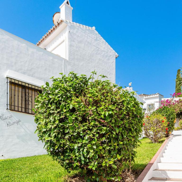 VILLA NORIA Menyber - Three-Bedroom House - 35