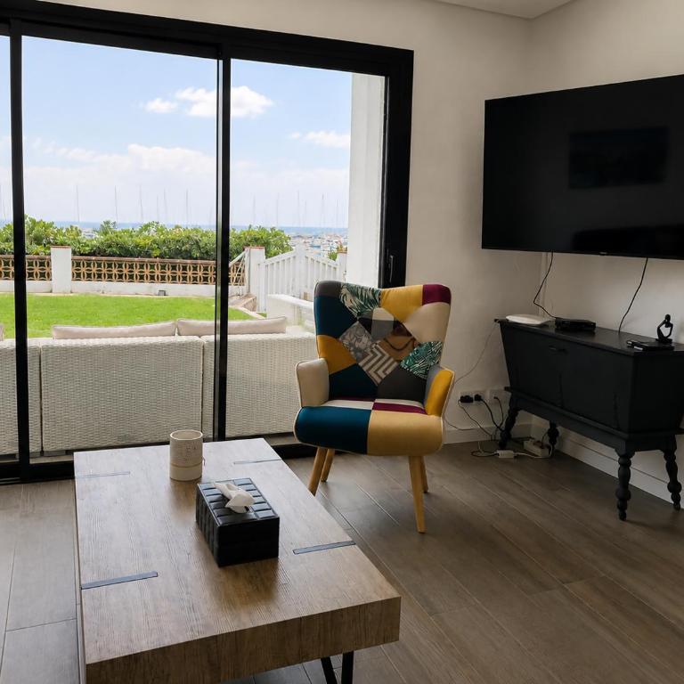 Villa Sophie Alt standing, frente al club náutico - Villa Deluxe - 8