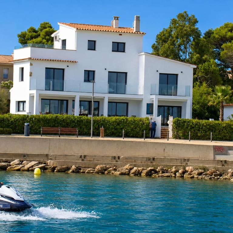 Villa Sophie Alt standing, frente al club náutico - Villa Deluxe - 31