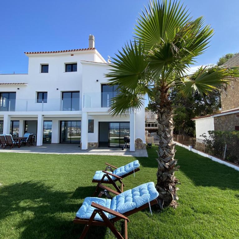 Villa Sophie Alt standing, frente al club náutico - Villa Deluxe - 43