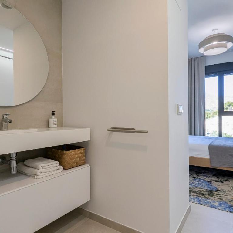 AURA sea view & eucalyptus retreat - Apartment mit 2 Schlafzimmern - 39