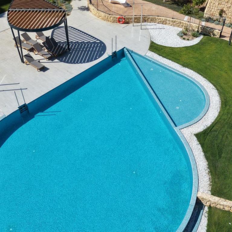 AURA sea view & eucalyptus retreat - Apartment mit 2 Schlafzimmern - 53