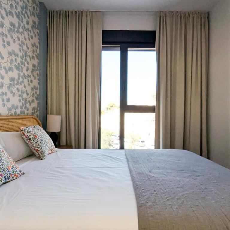 AURA sea view & eucalyptus retreat - Apartment mit 2 Schlafzimmern - 36