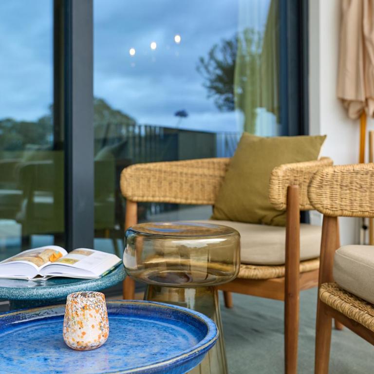 AURA sea view & eucalyptus retreat - Apartment mit 2 Schlafzimmern - 21