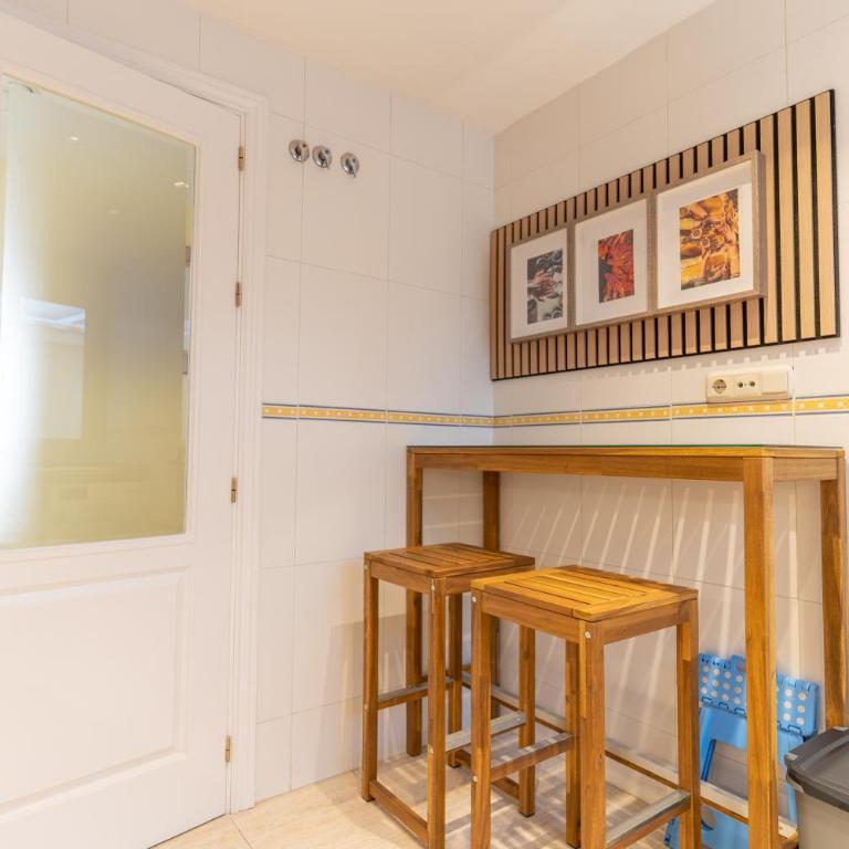 Moroccan Style Flat Metro Right Outside - Apartment mit 2 Schlafzimmern - 21