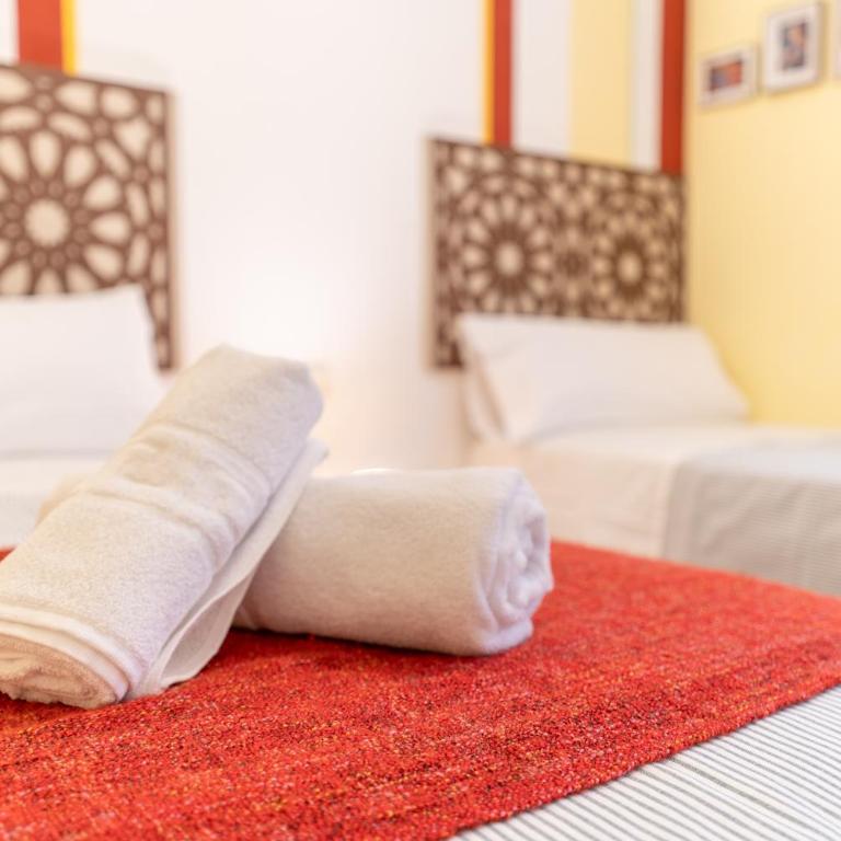 Moroccan Style Flat Metro Right Outside - Apartment mit 2 Schlafzimmern - 7