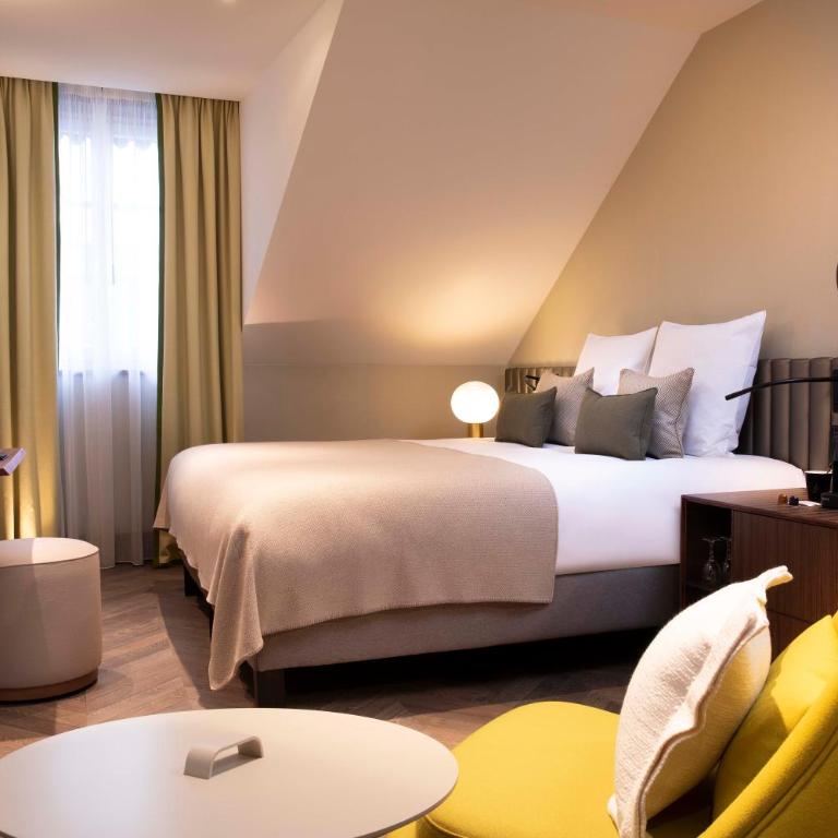 Hotel D Geneva - Junior Suite - 2