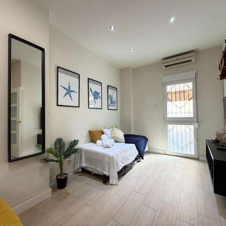 Cabanyal Beach Flat - Appartamento con 1 Camera da Letto - 26