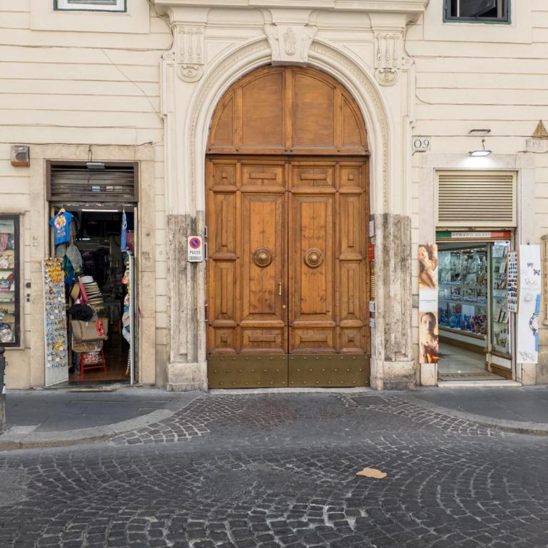 The Best Rent - One-bedroom apartment in Barberini - One-Bedroom Apartment - 15